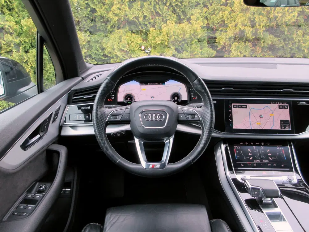 Audi Q7 60 TFSI e Quattro Competition * S-Line * L uit 2021, foto 7