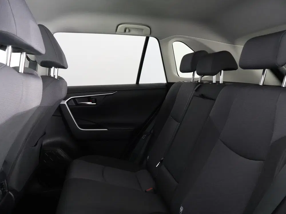 Toyota RAV 4 2.5 HYBRID BI-TONE BLACKSTYLE GARANTIE 9-2 uit 2020, foto 13