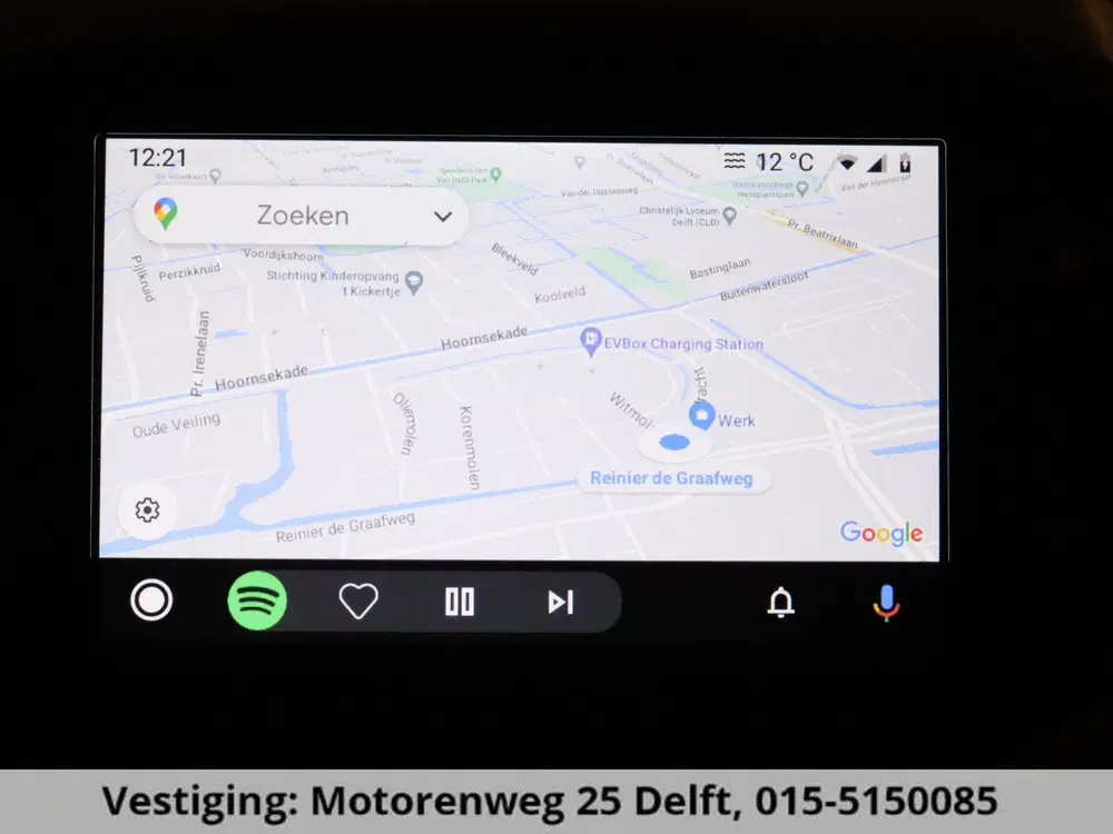 Toyota RAV 4 2.5 HYBRID BI-TONE BLACKSTYLE GARANTIE 9-2 uit 2020, foto 4