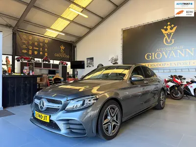 Mercedes-Benz C-Klasse AMG 43 4MATIC Premium Plus Pack uit 2020