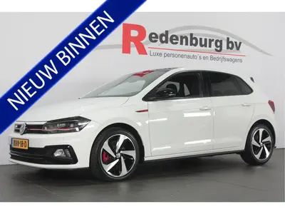 Volkswagen Polo 2.0 TSI GTI - Bluetooth / Stoelverw / Pdc uit 2020