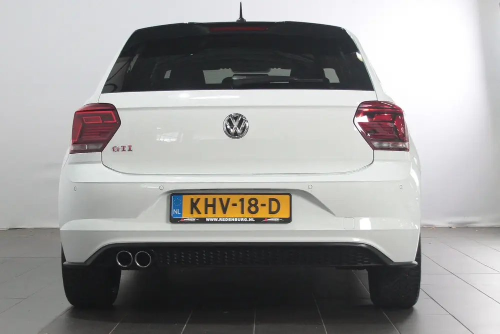 Volkswagen Polo 2.0 TSI GTI - Bluetooth / Stoelverw / Pdc uit 2020, foto 6
