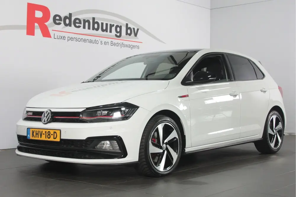 Volkswagen Polo 2.0 TSI GTI - Bluetooth / Stoelverw / Pdc uit 2020, foto 8