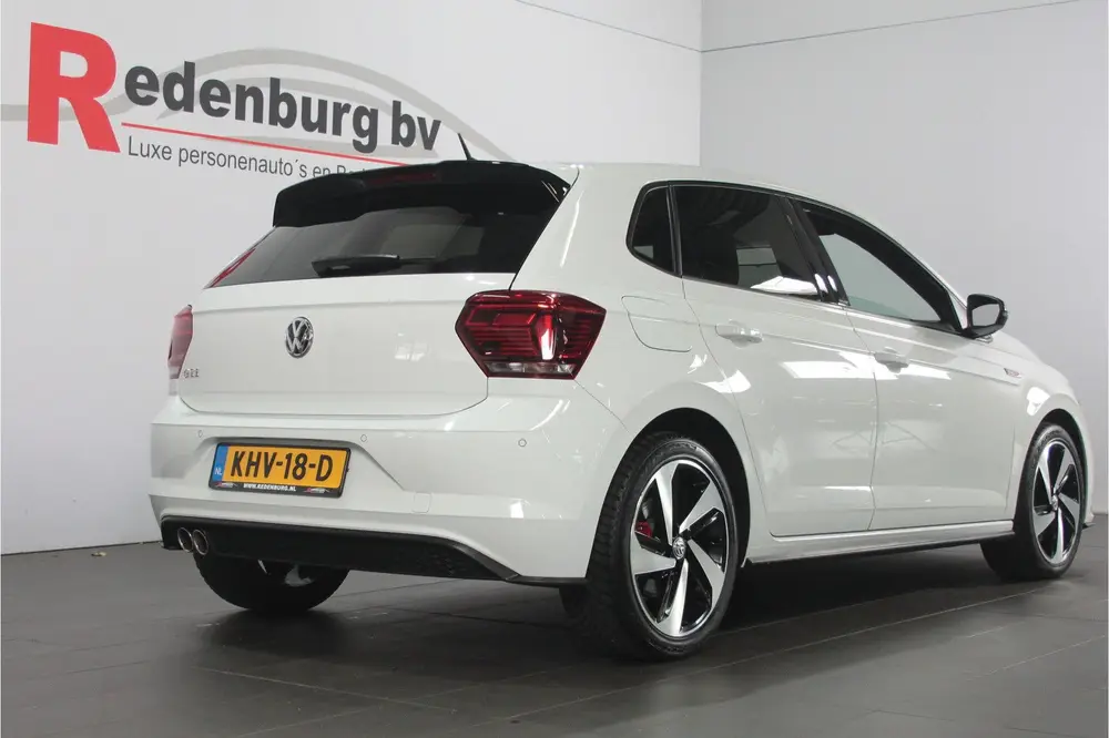 Volkswagen Polo 2.0 TSI GTI - Bluetooth / Stoelverw / Pdc uit 2020, foto 9