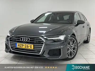 Audi A6 50 TFSI e quattro S edition uit 2023