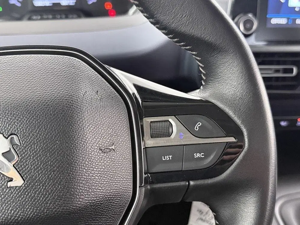 Peugeot Rifter 1.2T 110PK Allure Trekhaak uit 2019, foto 11