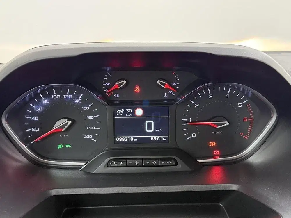 Peugeot Rifter 1.2T 110PK Allure Trekhaak uit 2019, foto 12