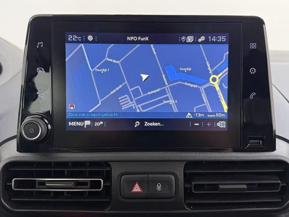 Peugeot Rifter 1.2T 110PK Allure Trekhaak uit 2019, foto 13
