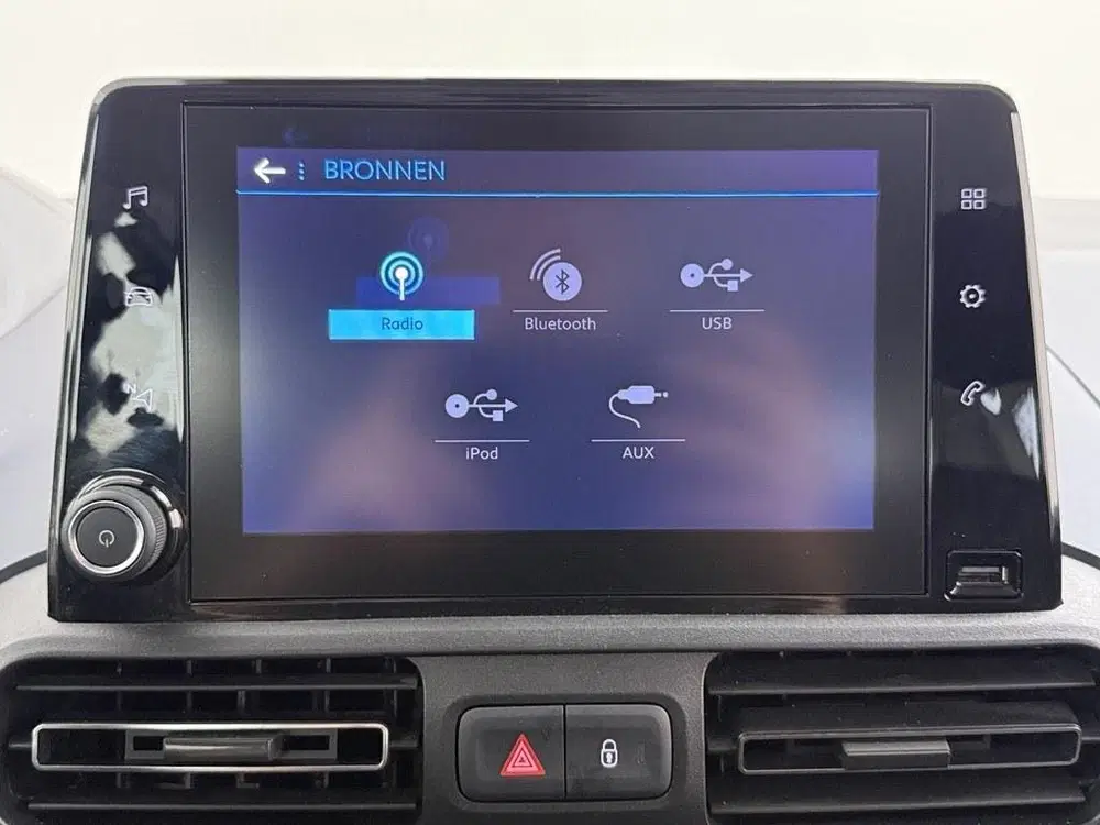 Peugeot Rifter 1.2T 110PK Allure Trekhaak uit 2019, foto 14