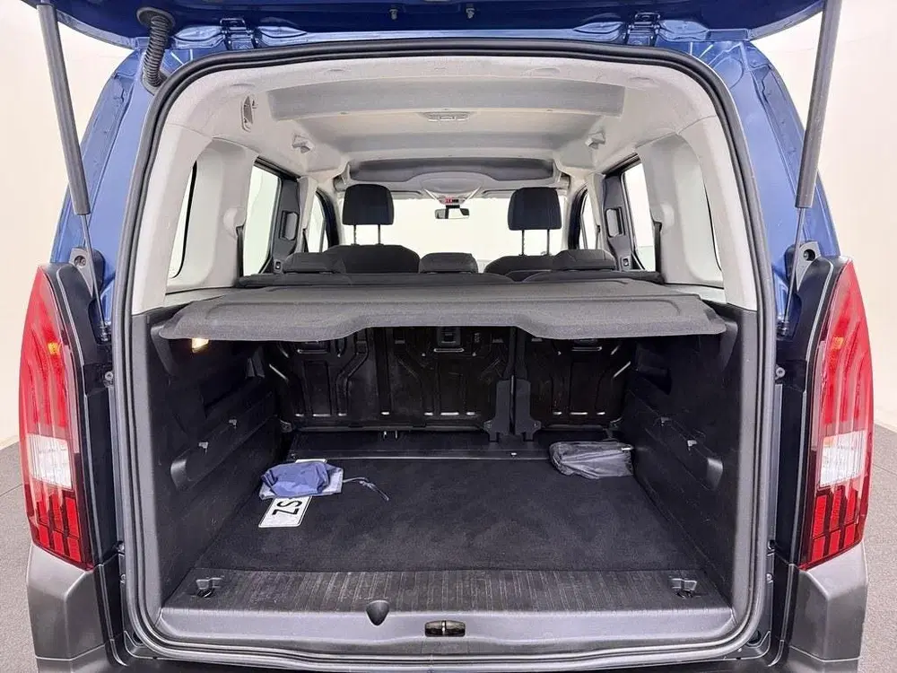 Peugeot Rifter 1.2T 110PK Allure Trekhaak uit 2019, foto 16