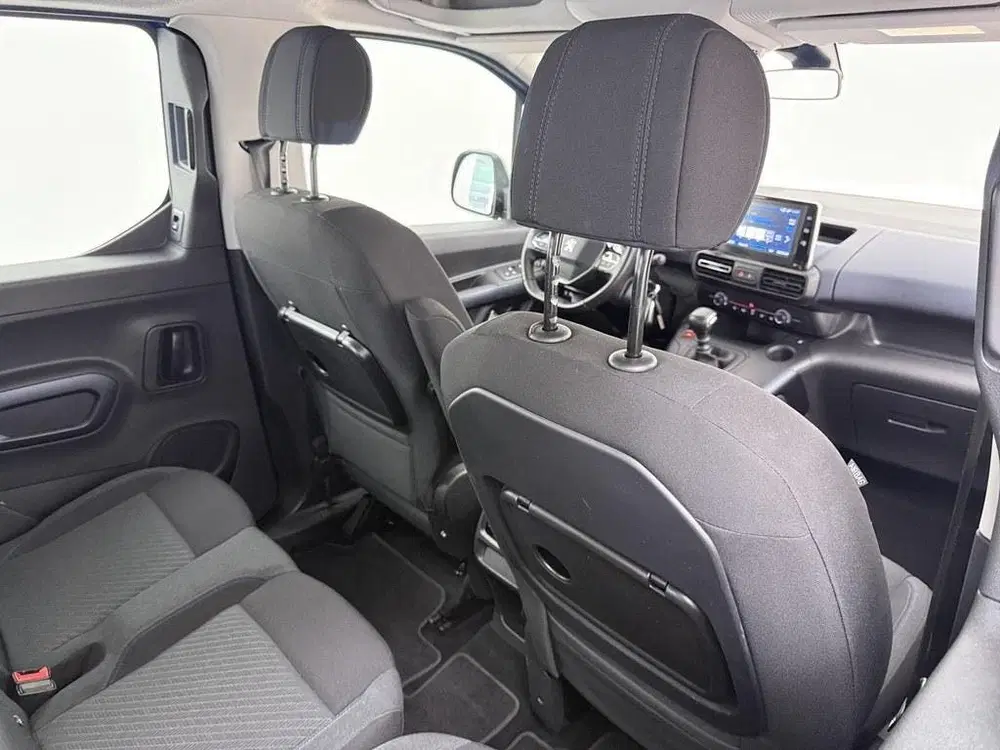 Peugeot Rifter 1.2T 110PK Allure Trekhaak uit 2019, foto 18