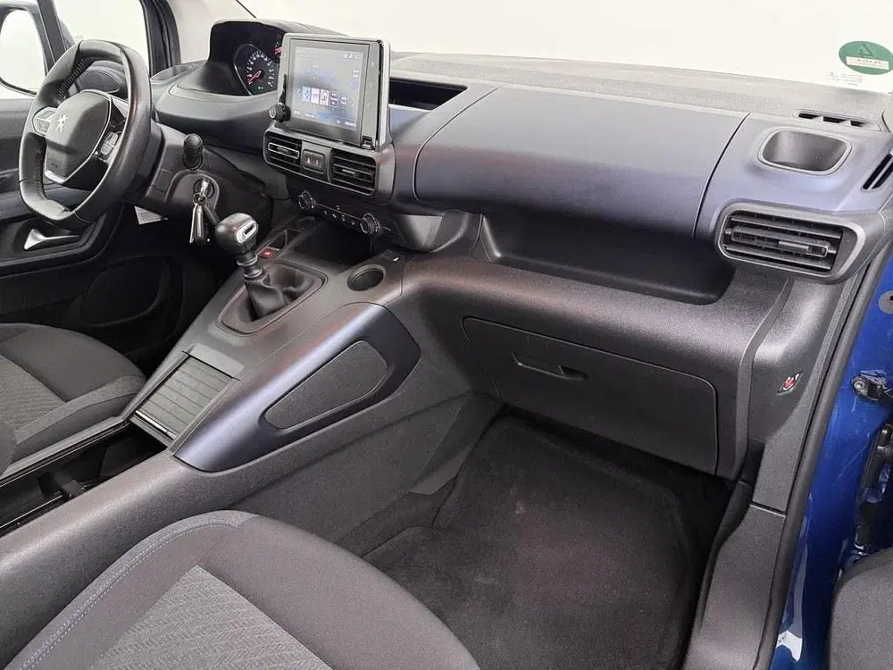 Peugeot Rifter 1.2T 110PK Allure Trekhaak uit 2019, foto 19