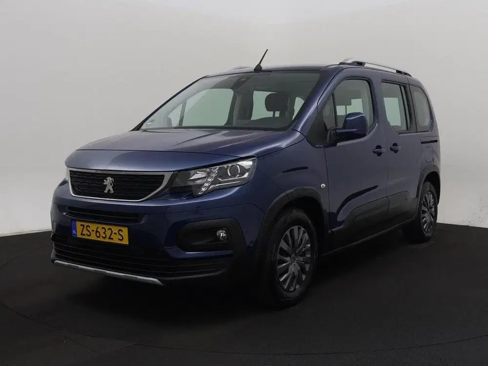 Peugeot Rifter 1.2T 110PK Allure Trekhaak uit 2019, foto 20