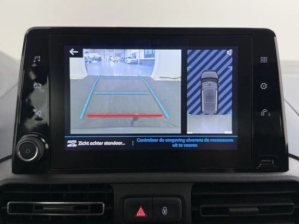 Peugeot Rifter 1.2T 110PK Allure Trekhaak uit 2019, foto 5