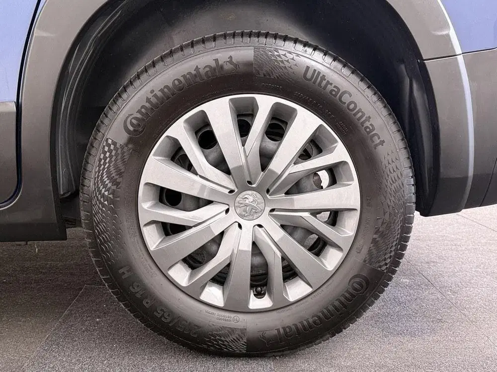 Peugeot Rifter 1.2T 110PK Allure Trekhaak uit 2019, foto 6