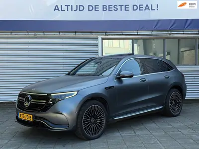 Mercedes-Benz EQC 300KW l 99 uit 2020