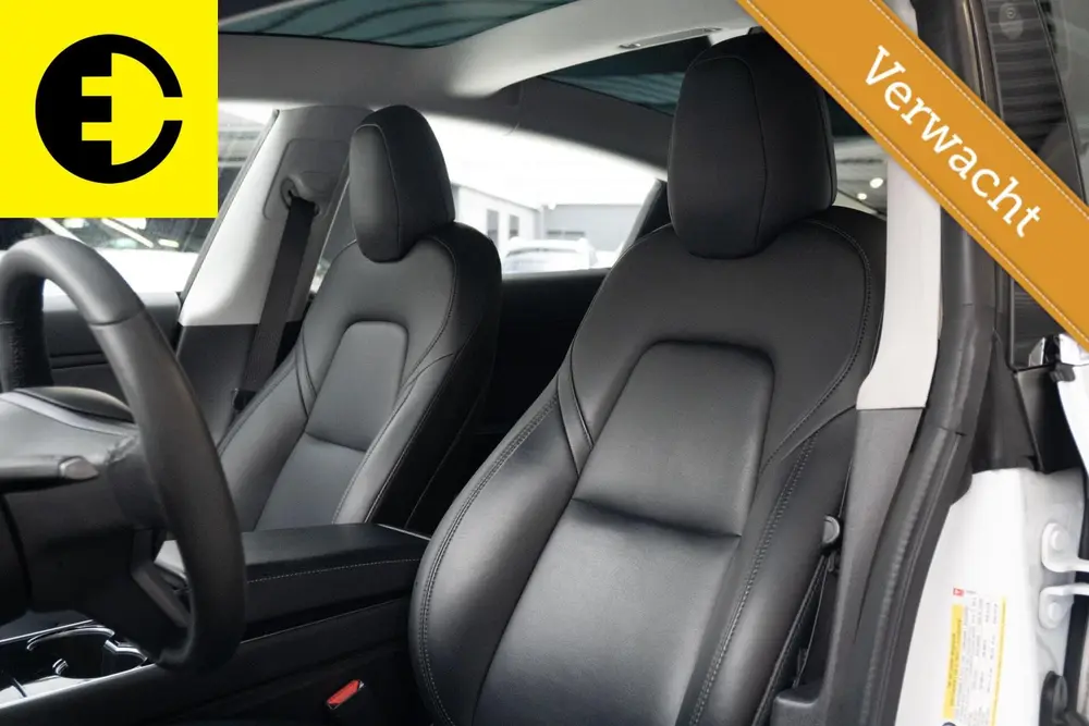 Tesla Model 3 Long Range AWD 75 kWh | Trekhaak | Stoelverwar uit 2020, foto 2