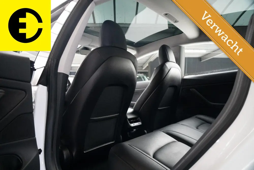 Tesla Model 3 Long Range AWD 75 kWh | Trekhaak | Stoelverwar uit 2020, foto 3