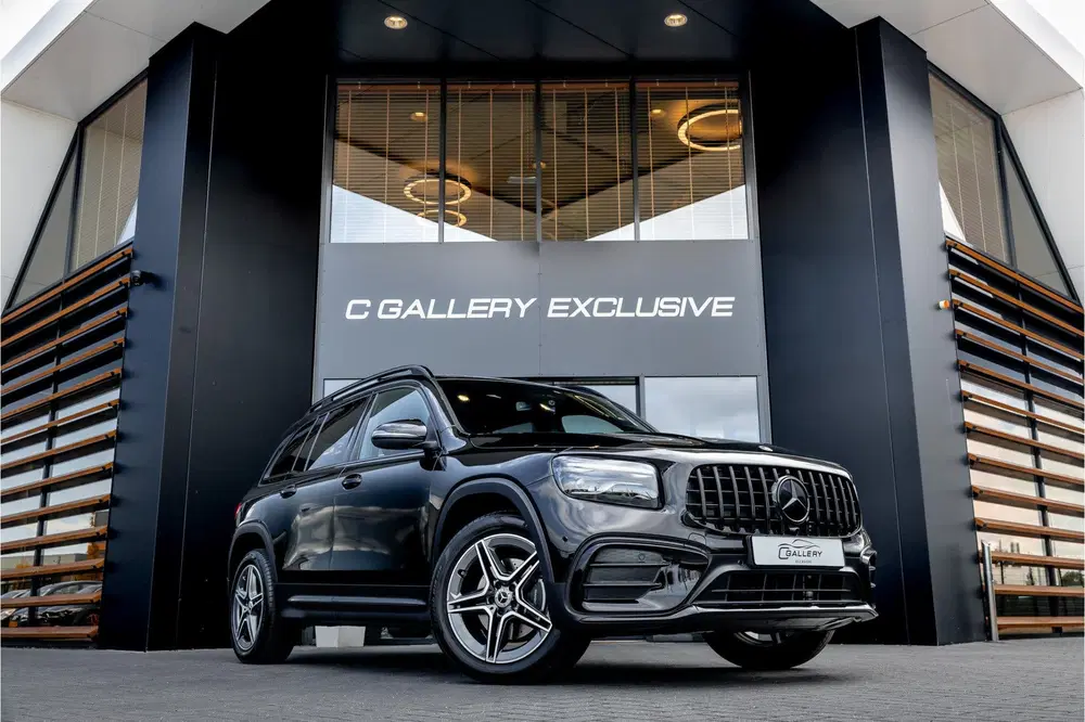 Mercedes-Benz GLB 180 Business Solution AMG 7p. uit 2025