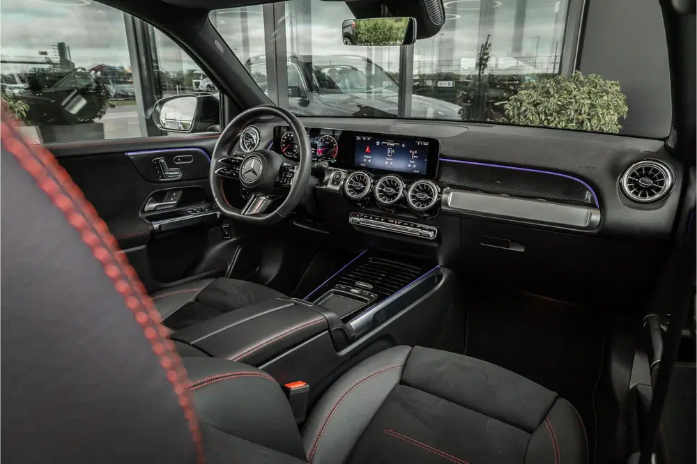Mercedes-Benz GLB 180 Business Solution AMG 7p. uit 2025, foto 10