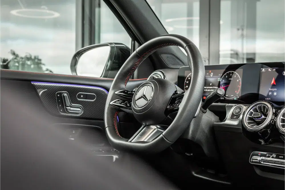Mercedes-Benz GLB 180 Business Solution AMG 7p. uit 2025, foto 11