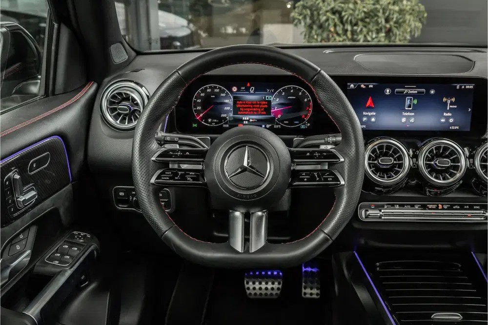 Mercedes-Benz GLB 180 Business Solution AMG 7p. uit 2025, foto 12
