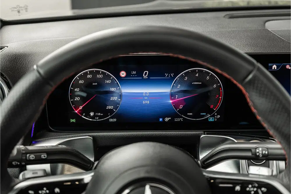 Mercedes-Benz GLB 180 Business Solution AMG 7p. uit 2025, foto 13