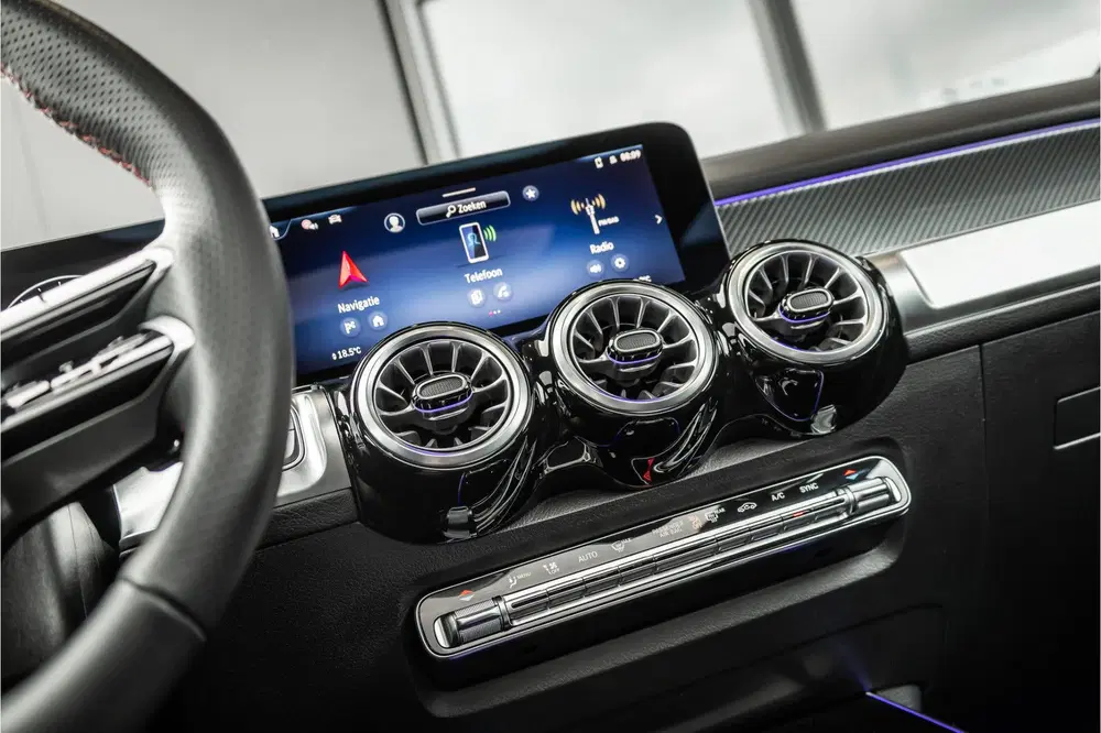 Mercedes-Benz GLB 180 Business Solution AMG 7p. uit 2025, foto 14