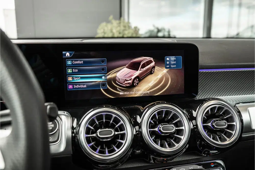 Mercedes-Benz GLB 180 Business Solution AMG 7p. uit 2025, foto 16