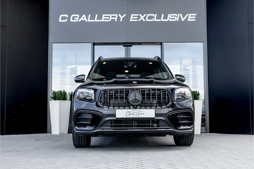 Mercedes-Benz GLB 180 Business Solution AMG 7p. uit 2025, foto 2