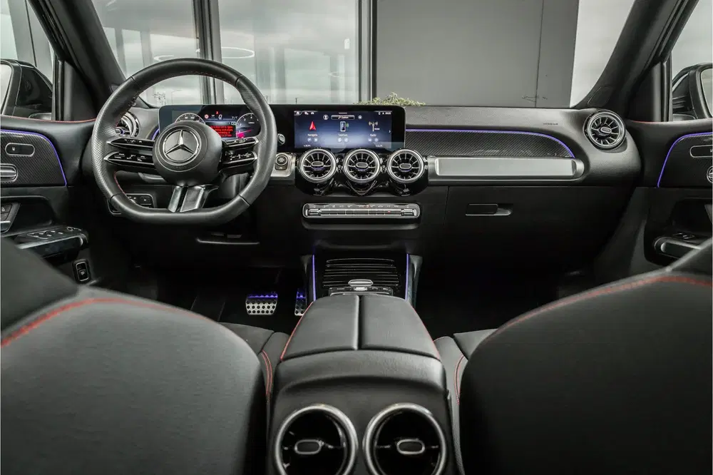 Mercedes-Benz GLB 180 Business Solution AMG 7p. uit 2025, foto 20