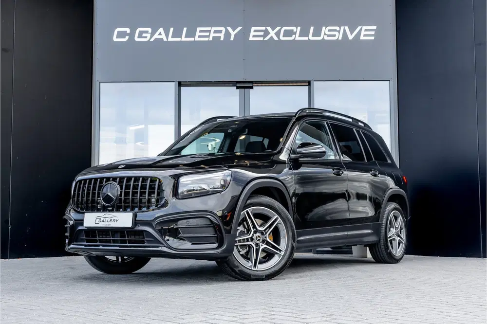 Mercedes-Benz GLB 180 Business Solution AMG 7p. uit 2025, foto 3