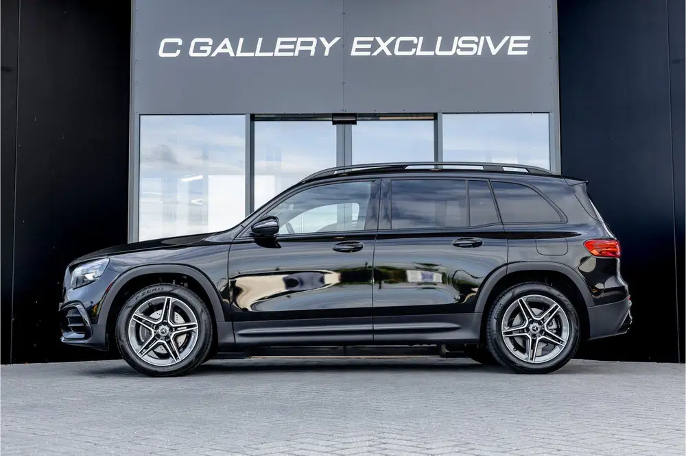 Mercedes-Benz GLB 180 Business Solution AMG 7p. uit 2025, foto 4