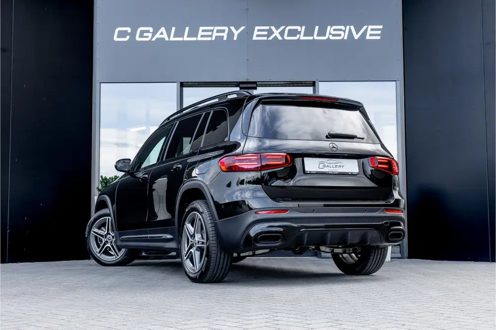 Mercedes-Benz GLB 180 Business Solution AMG 7p. uit 2025, foto 5