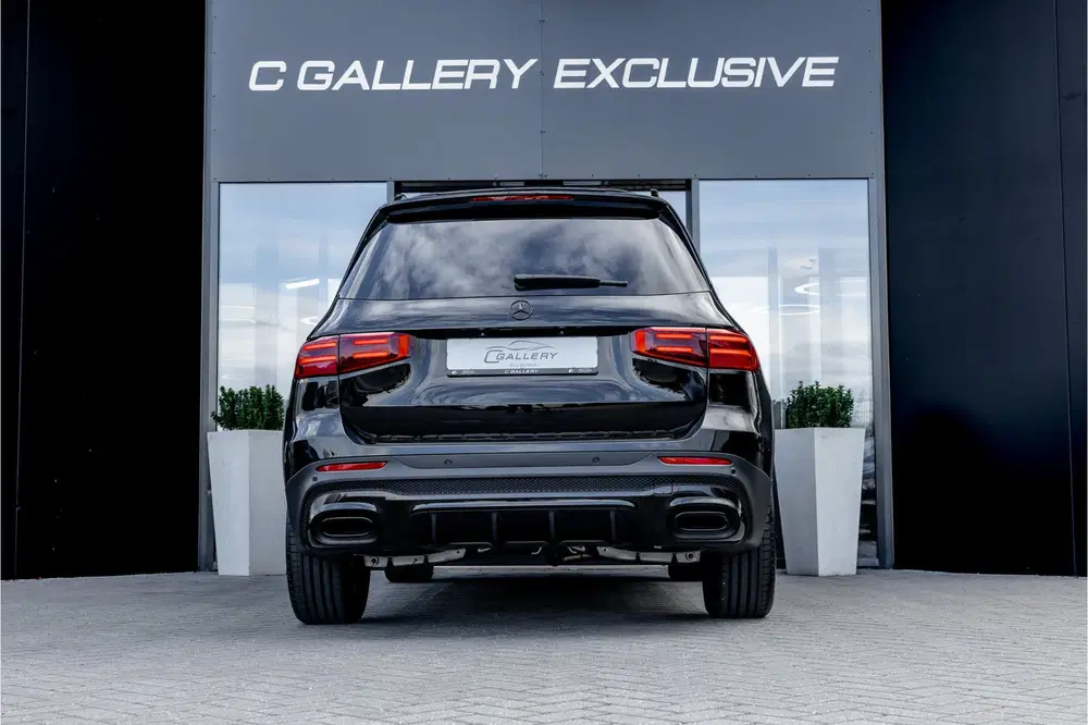 Mercedes-Benz GLB 180 Business Solution AMG 7p. uit 2025, foto 6