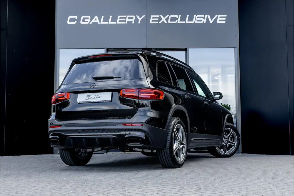 Mercedes-Benz GLB 180 Business Solution AMG 7p. uit 2025, foto 7