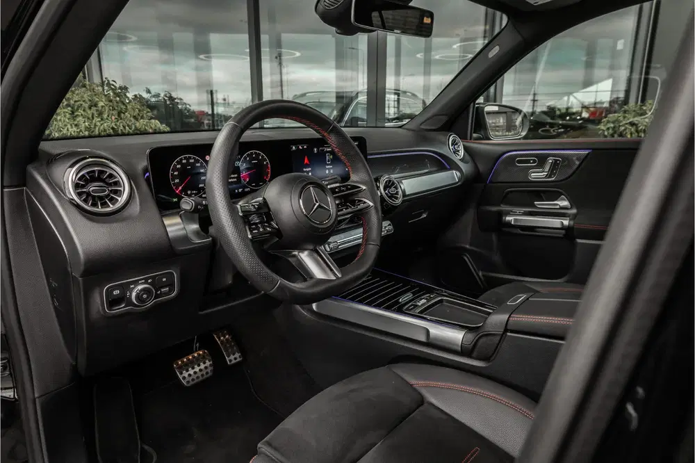 Mercedes-Benz GLB 180 Business Solution AMG 7p. uit 2025, foto 8