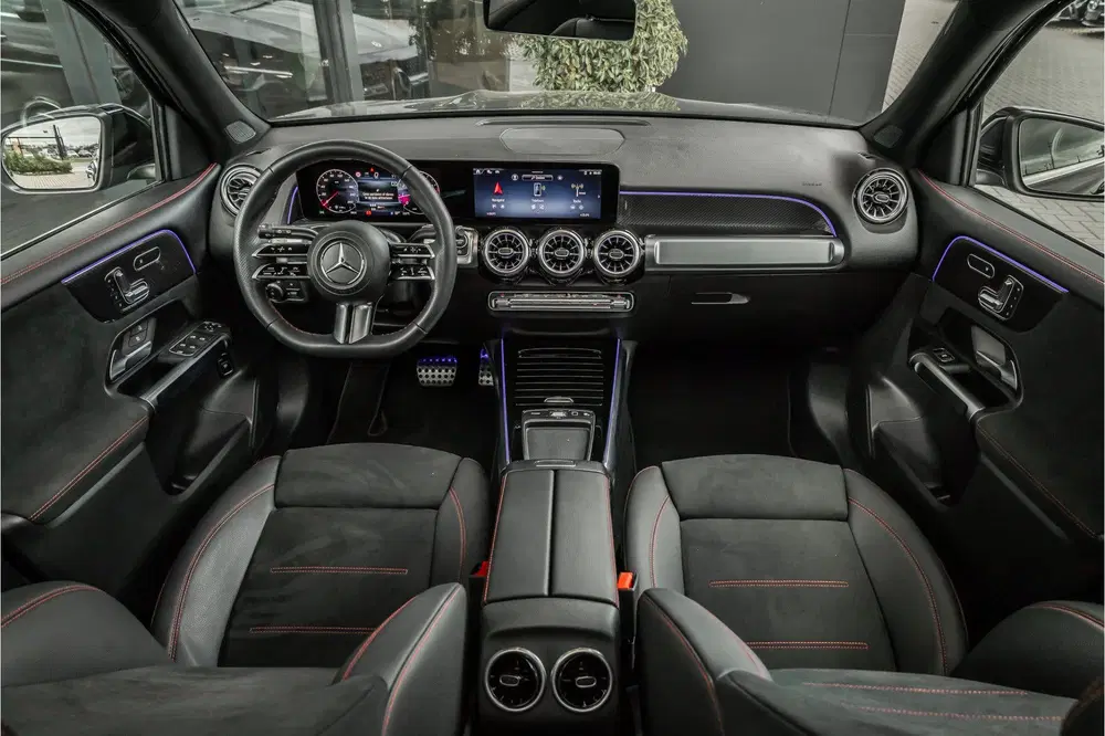 Mercedes-Benz GLB 180 Business Solution AMG 7p. uit 2025, foto 9