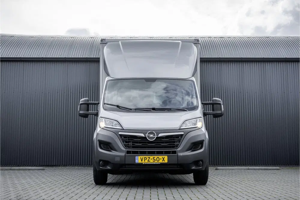 Opel Movano *Bakwagen met laadklep uit 2022, foto 3