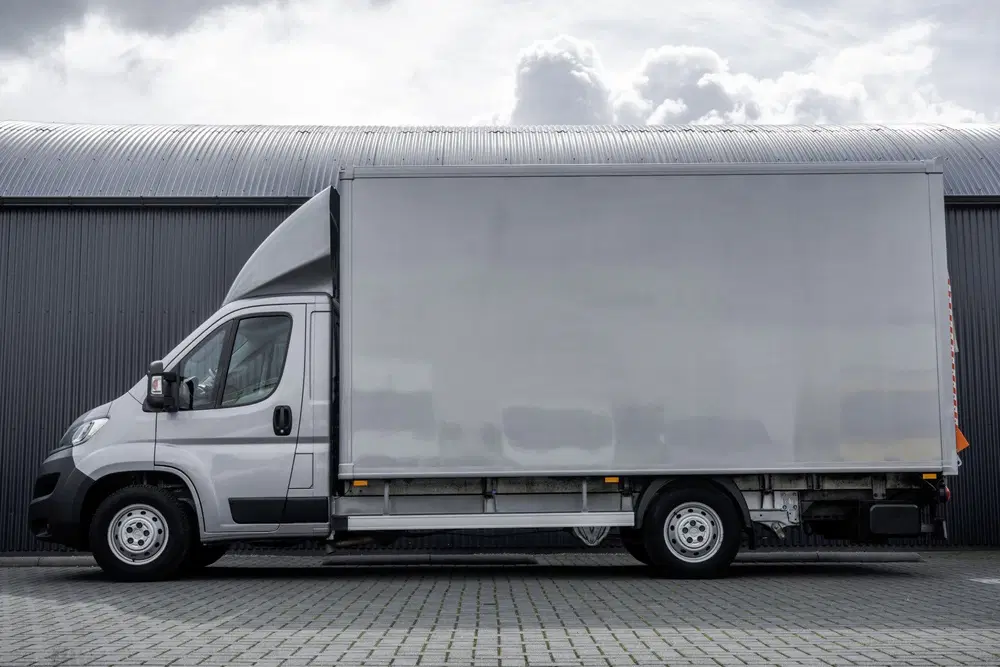 Opel Movano *Bakwagen met laadklep uit 2022, foto 5
