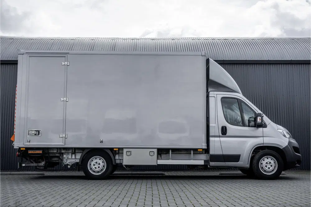 Opel Movano *Bakwagen met laadklep uit 2022, foto 6