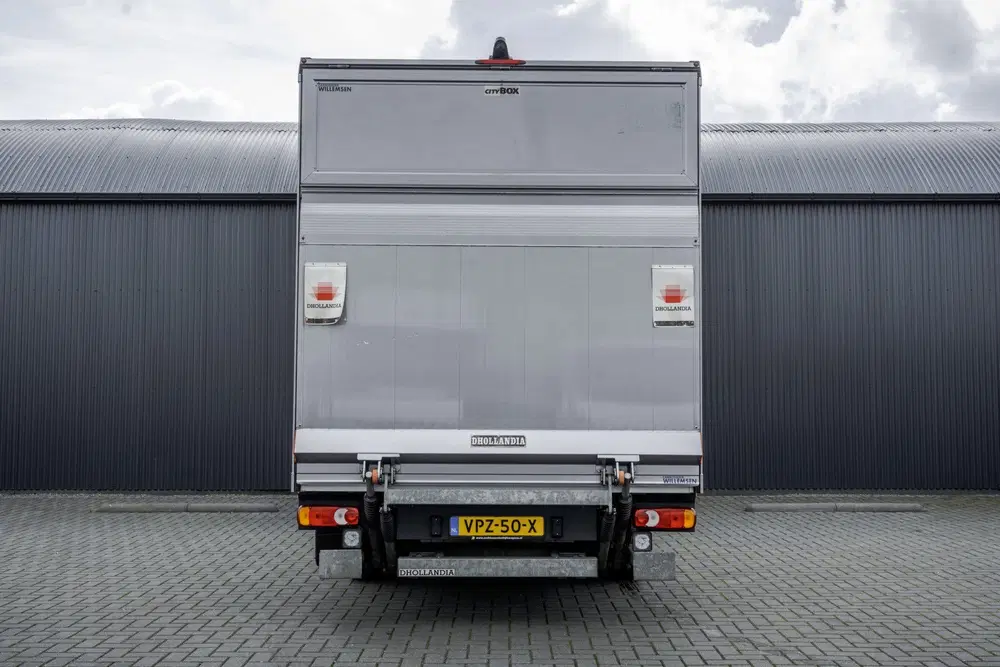 Opel Movano *Bakwagen met laadklep uit 2022, foto 7