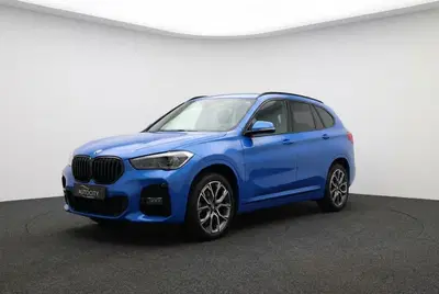 BMW X1 sDrive 20i M Sport Pano l Memory l Trekhaa uit 2022