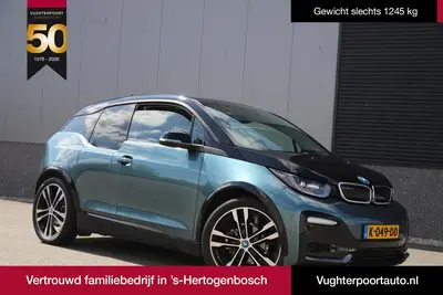 BMW i3 S 184pk Executive 120Ah 42 kWh*Blue Ridge* uit 2020