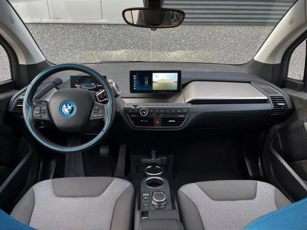 BMW i3 S 184pk Executive 120Ah 42 kWh*Blue Ridge* uit 2020, foto 2