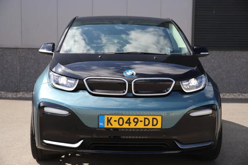 BMW i3 S 184pk Executive 120Ah 42 kWh*Blue Ridge* uit 2020, foto 3