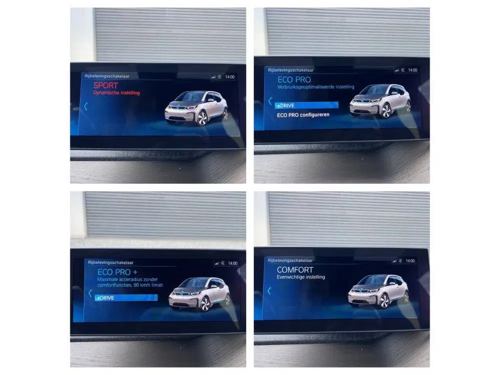 BMW i3 S 184pk Executive 120Ah 42 kWh*Blue Ridge* uit 2020, foto 4