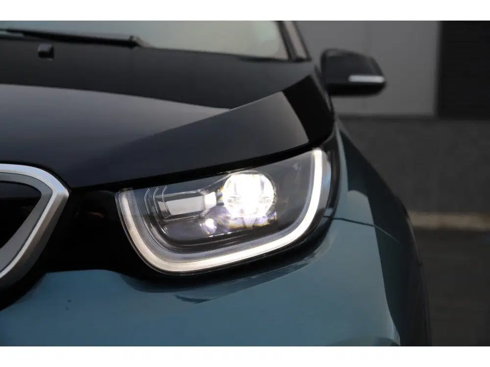 BMW i3 S 184pk Executive 120Ah 42 kWh*Blue Ridge* uit 2020, foto 6