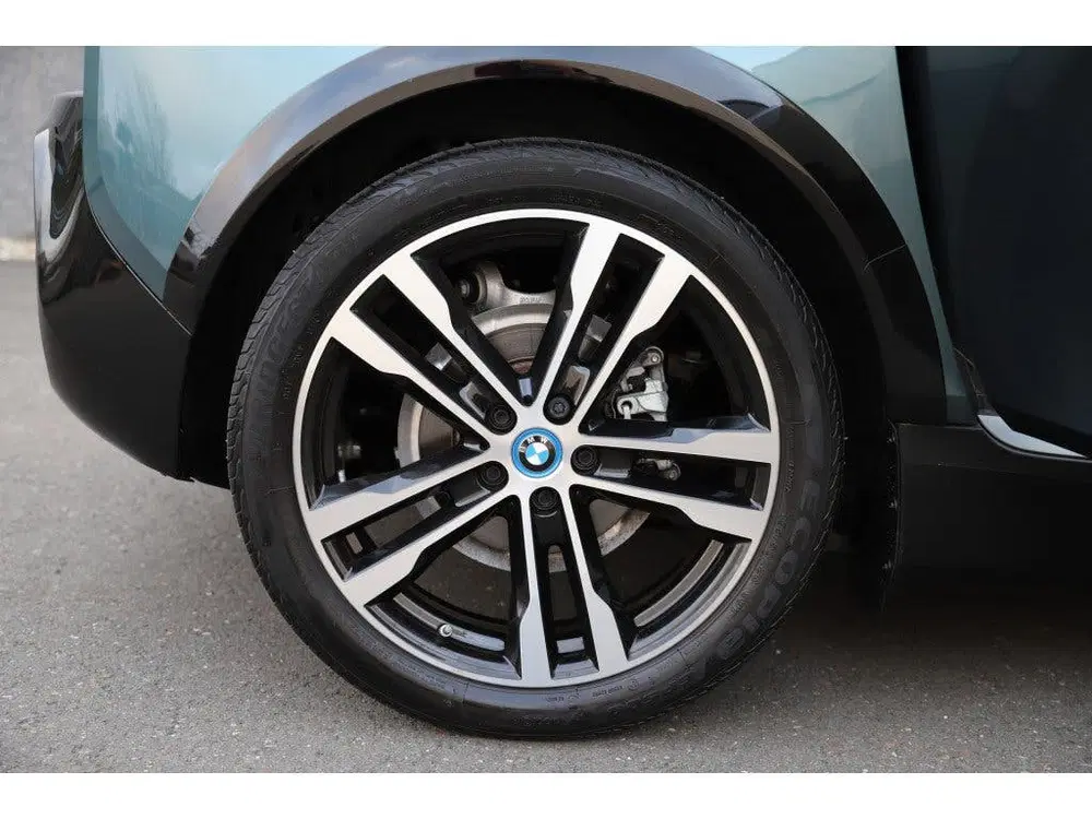BMW i3 S 184pk Executive 120Ah 42 kWh*Blue Ridge* uit 2020, foto 9