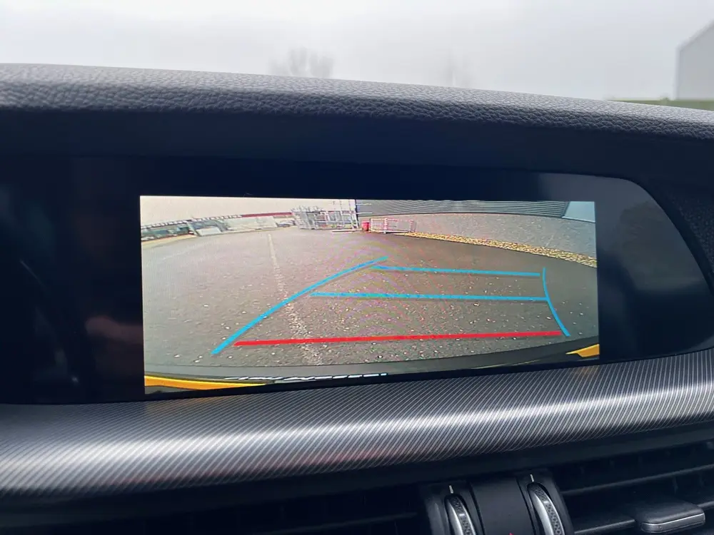 Alfa Romeo Stelvio 2.2JTD 180pk Super/Automaat8/Leder/Trekh/ uit 2019, foto 11